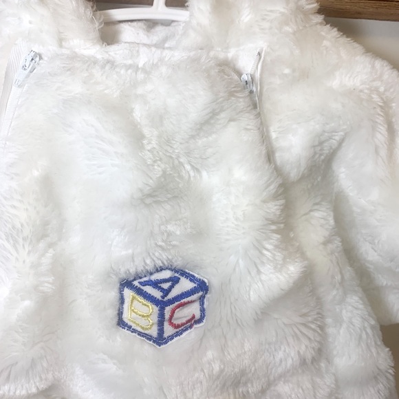 Warm vintage bunting bag - Picture 2 of 3